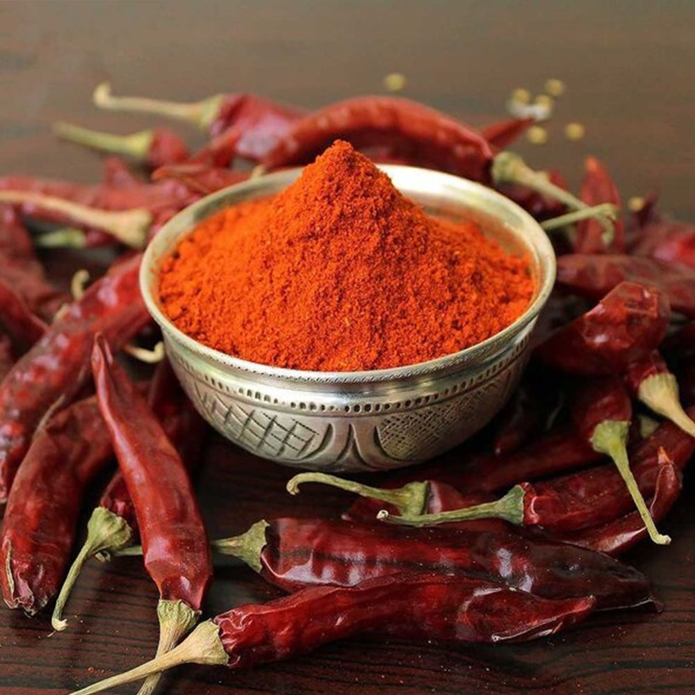 Red Chilli Spicy